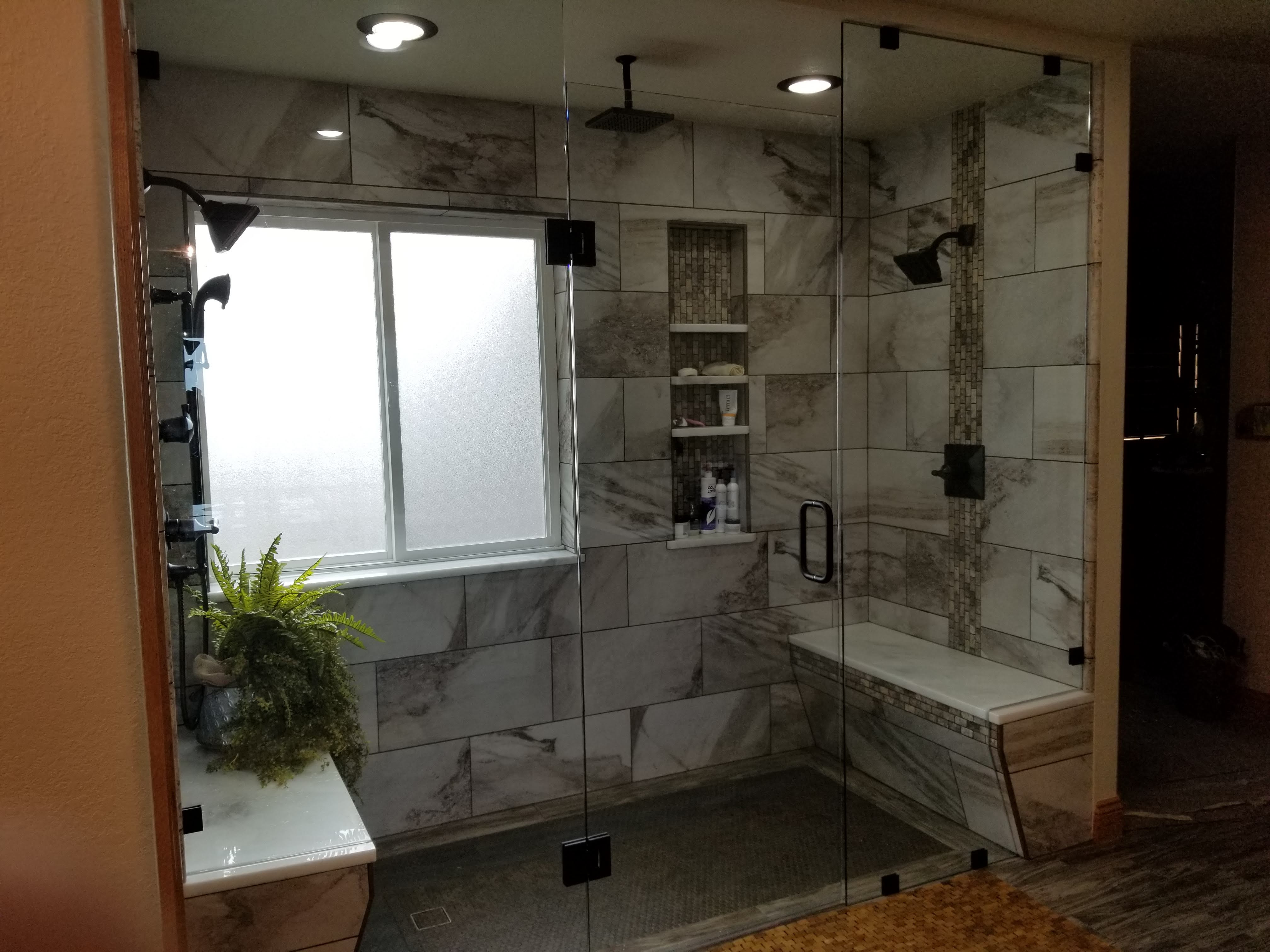 Bathroom remodeling in Denver Colorado