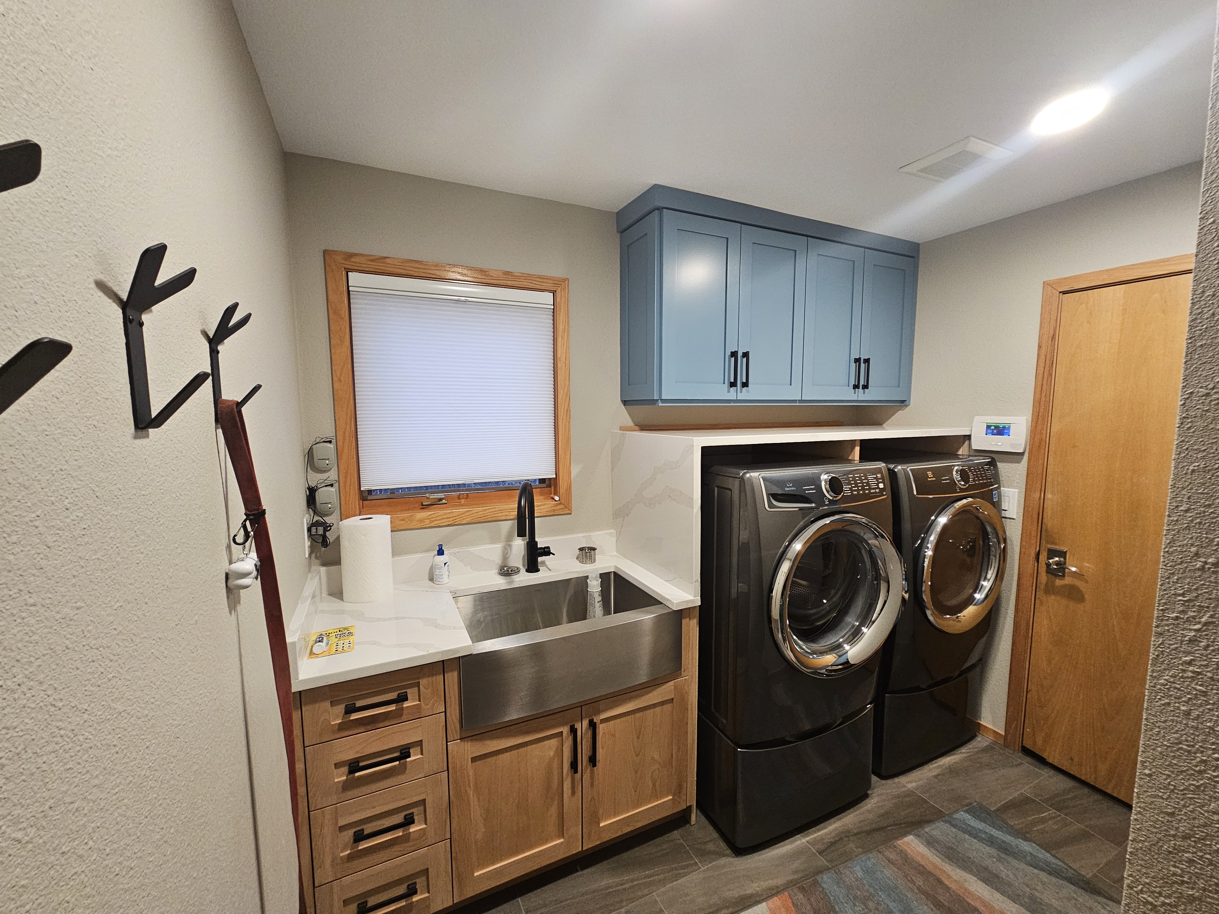 Remodeling contractor work in Denver